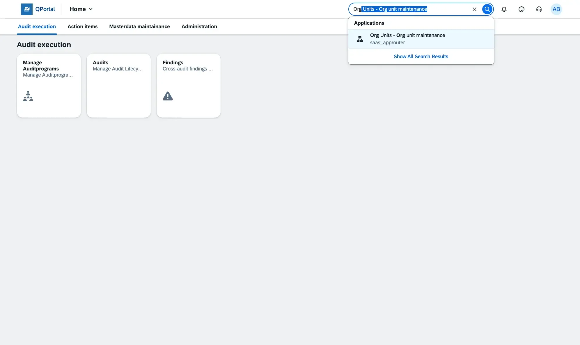 Manage all audit activities in a central, modern, and mobile-friendly portal.
